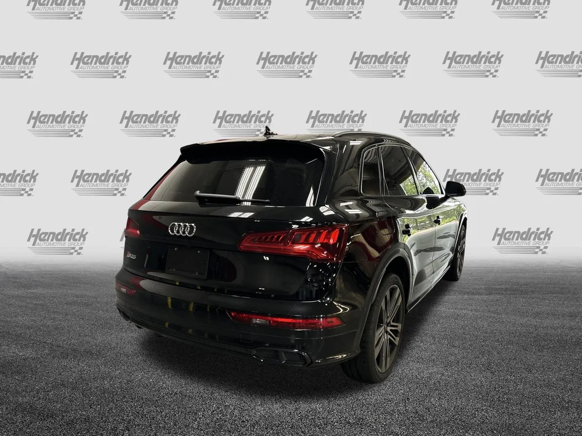 2020 Audi SQ5 Premium Plus thumbnail 11