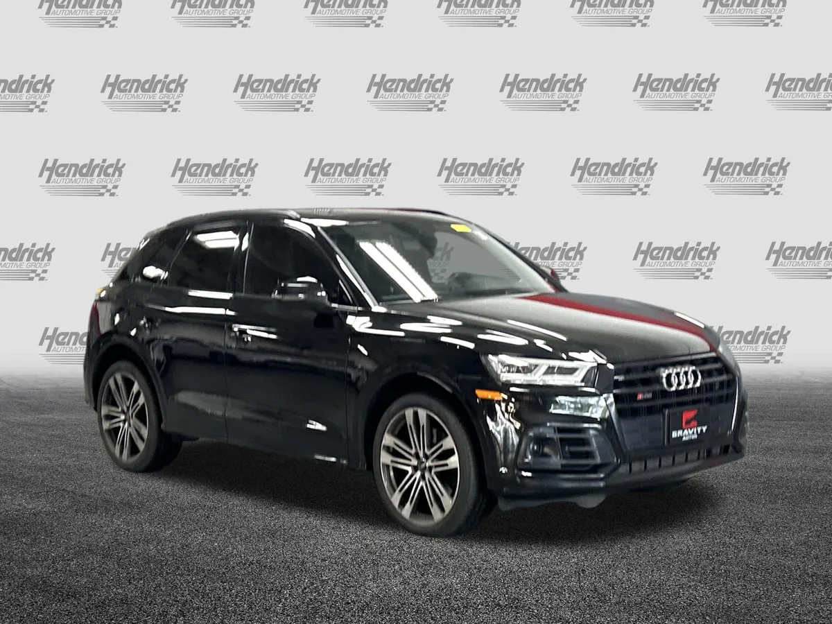 2020 Audi SQ5 Premium Plus thumbnail 2