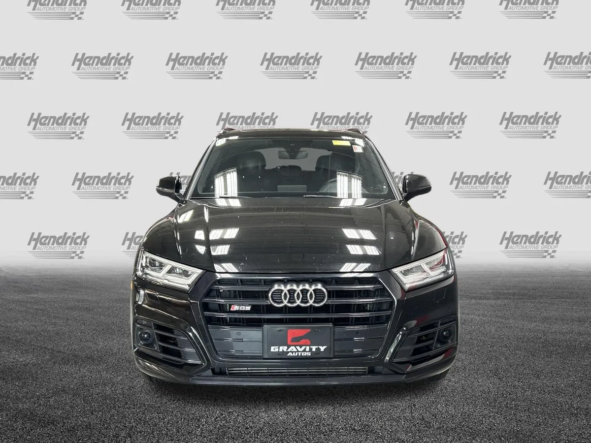 2020 Audi SQ5 Premium Plus thumbnail 3