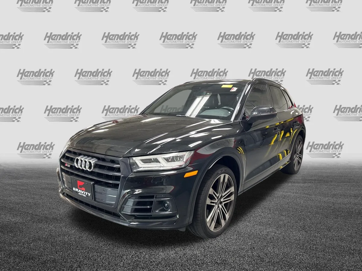 2020 Audi SQ5 Premium Plus thumbnail 5