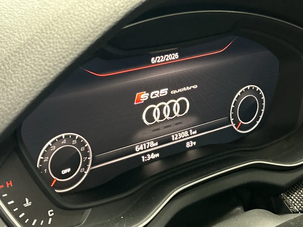 2020 Audi SQ5 Premium Plus thumbnail 7