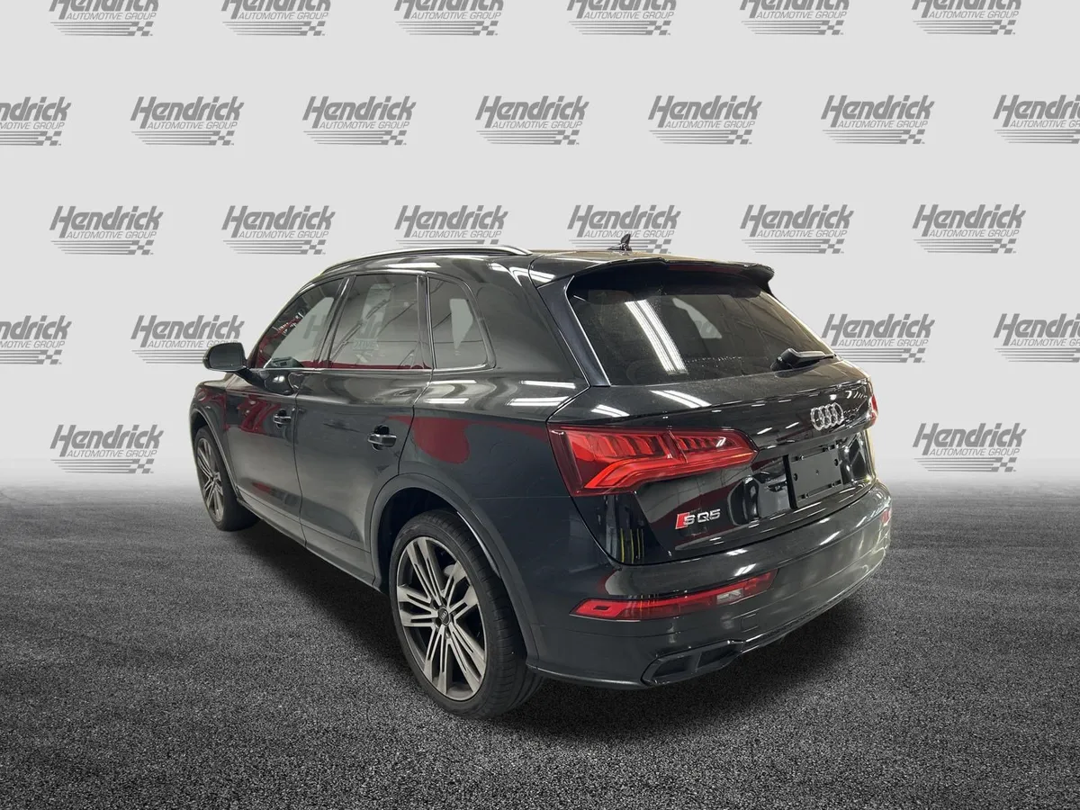 2020 Audi SQ5 Premium Plus thumbnail 9
