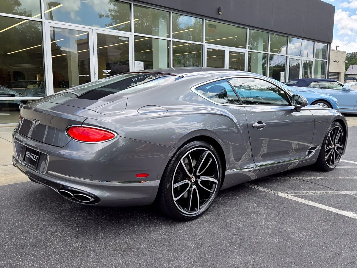 2020 Bentley Continental V8 thumbnail 10