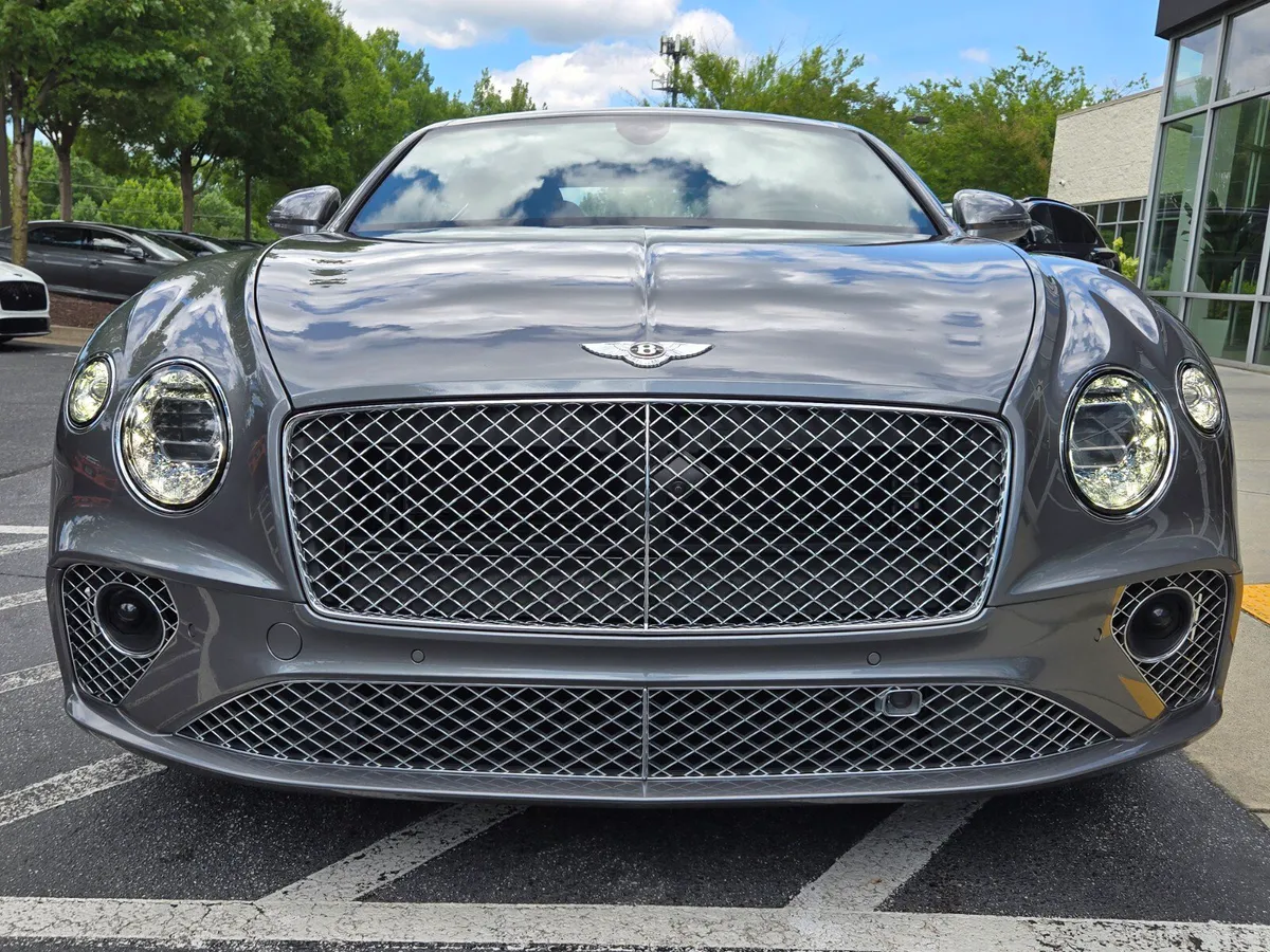 2020 Bentley Continental V8 thumbnail 11