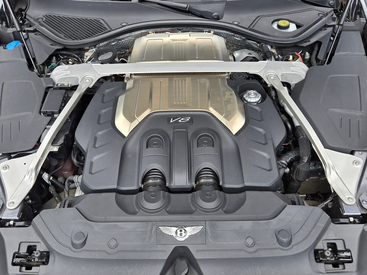 2020 Bentley Continental V8 thumbnail 14