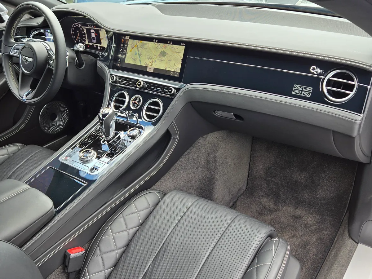 2020 Bentley Continental V8 thumbnail 2