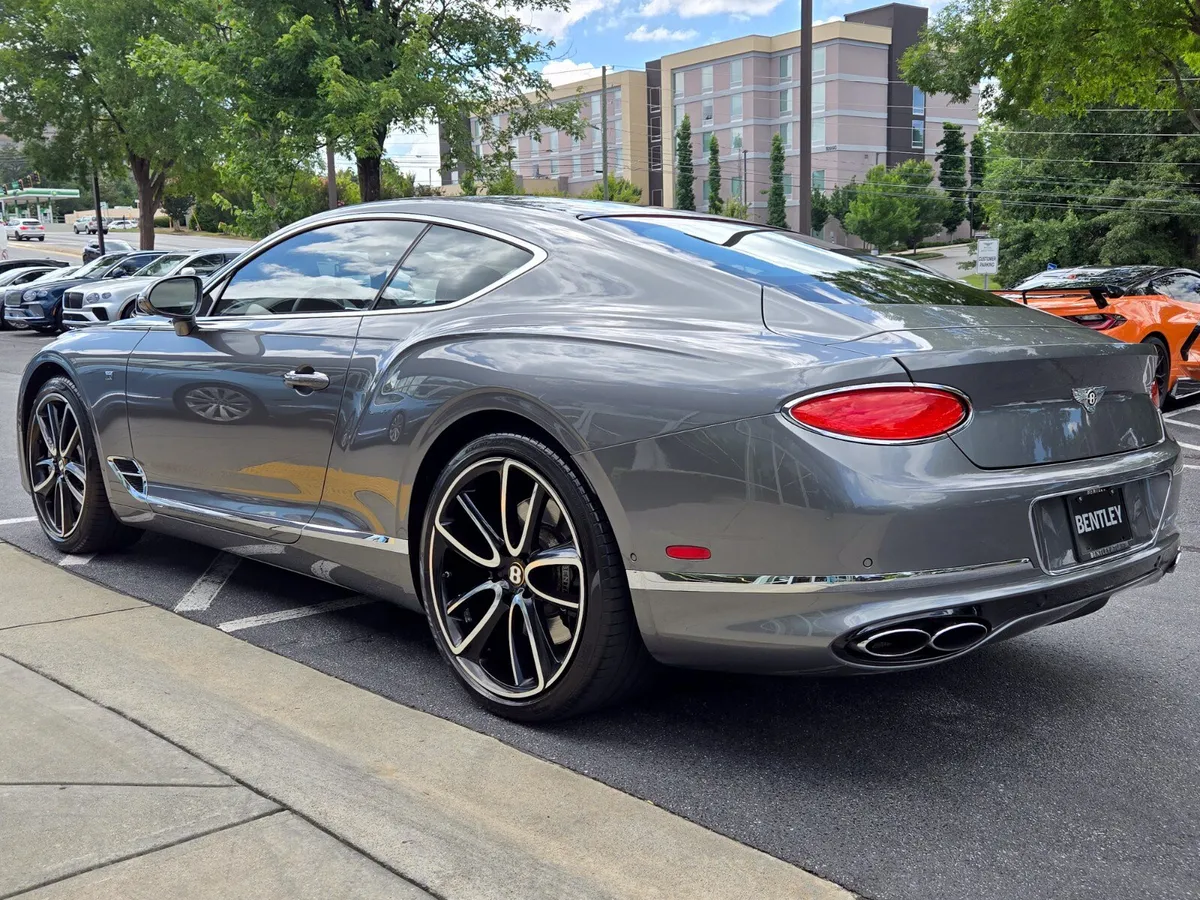 2020 Bentley Continental V8 thumbnail 3