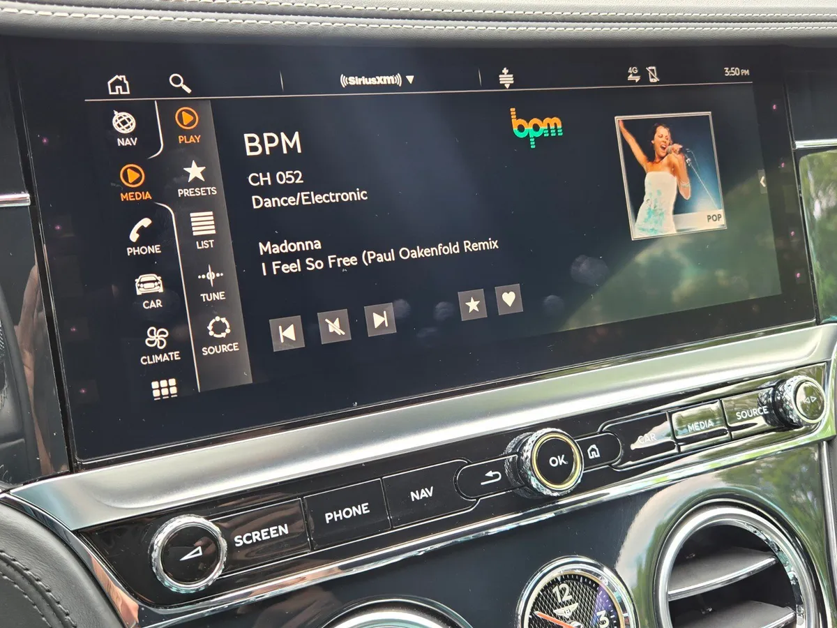 2020 Bentley Continental V8 thumbnail 34