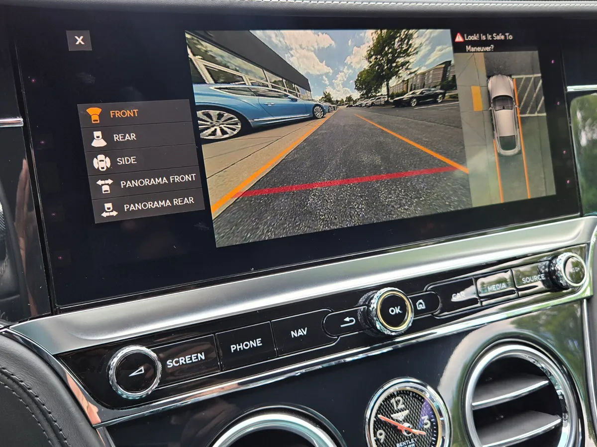 2020 Bentley Continental V8 thumbnail 35
