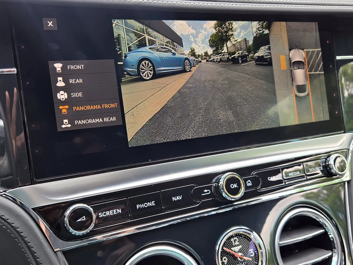 2020 Bentley Continental V8 thumbnail 38