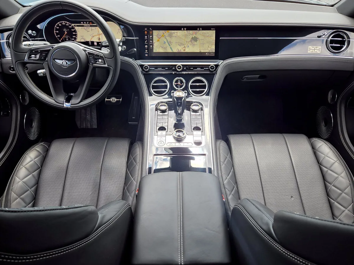 2020 Bentley Continental V8 thumbnail 4