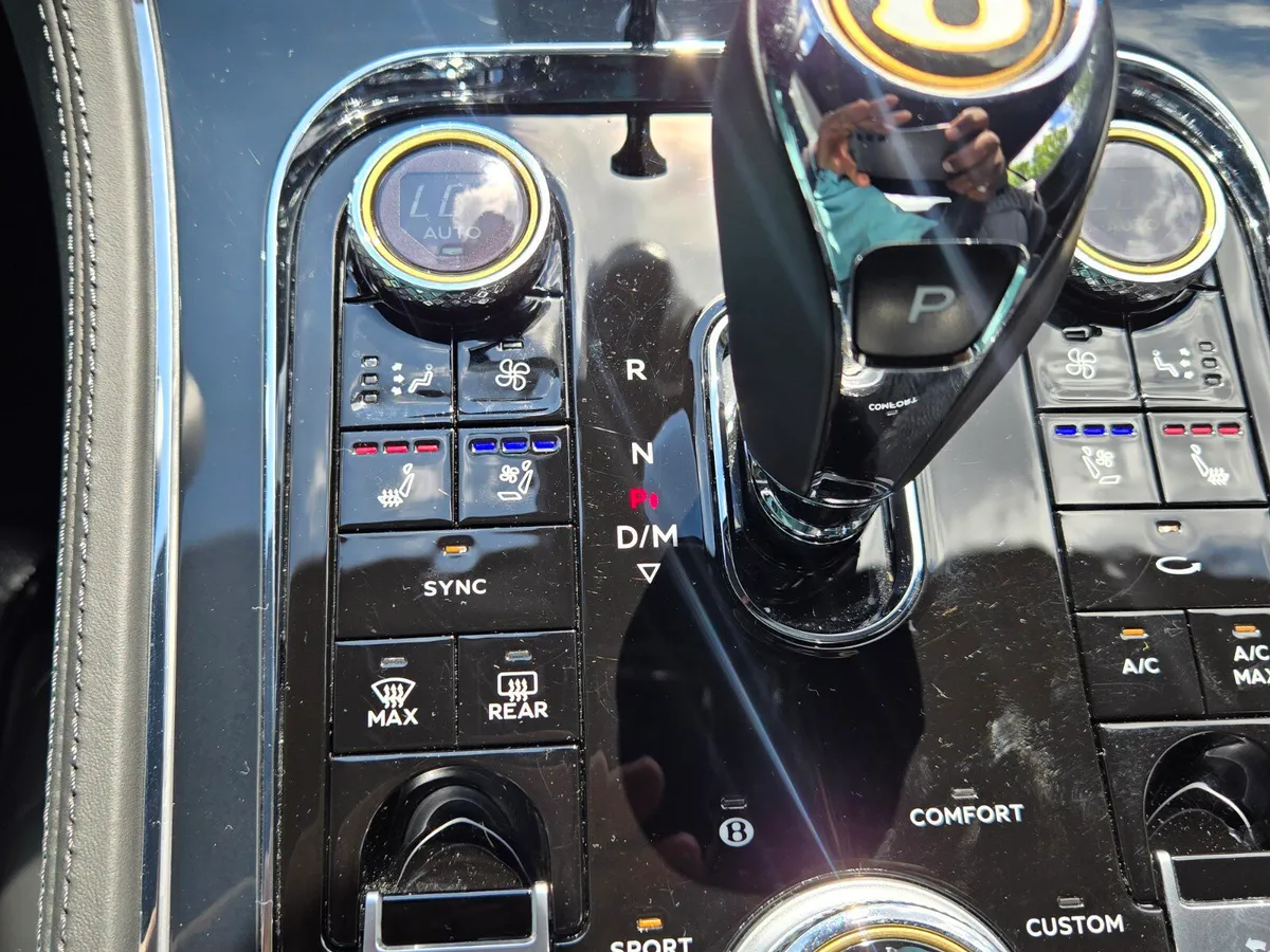 2020 Bentley Continental V8 thumbnail 43
