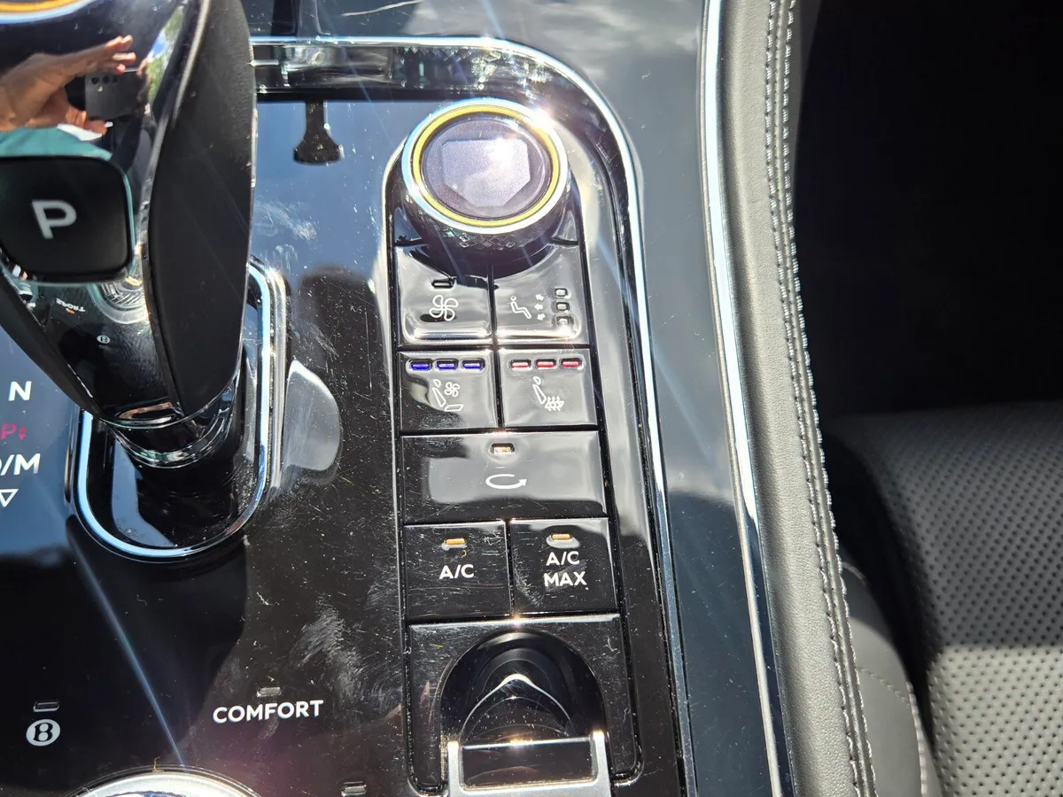 2020 Bentley Continental V8 thumbnail 44