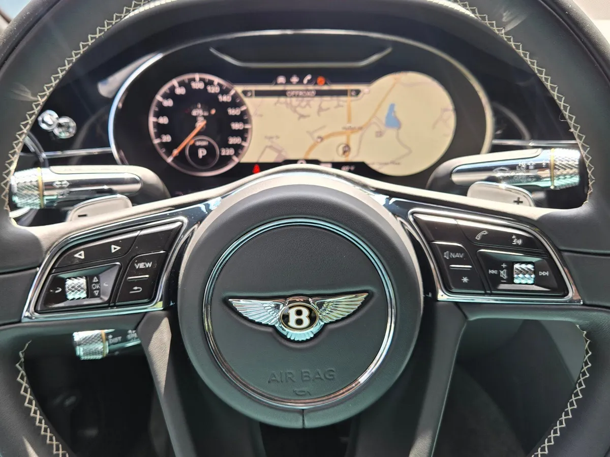 2020 Bentley Continental V8 thumbnail 46