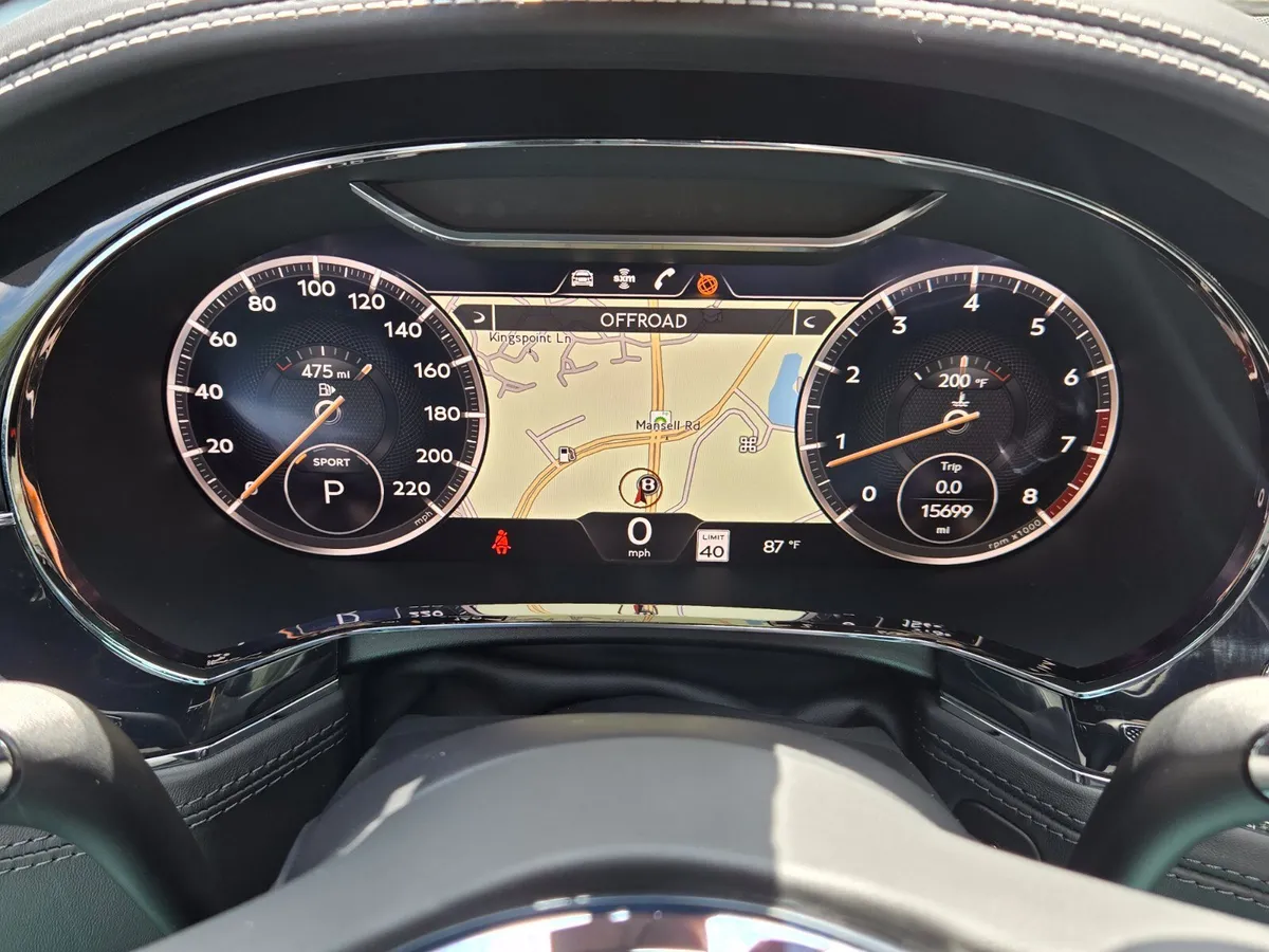2020 Bentley Continental V8 thumbnail 49