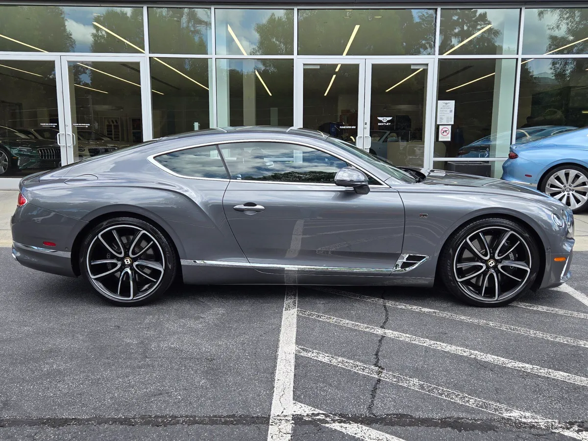 2020 Bentley Continental V8 thumbnail 5