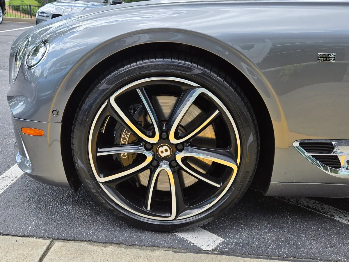 2020 Bentley Continental V8 thumbnail 6