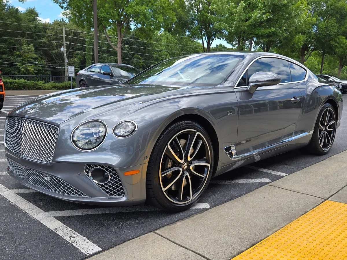 2020 Bentley Continental V8 thumbnail 7