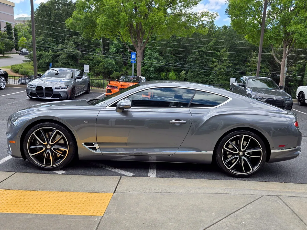 2020 Bentley Continental V8 thumbnail 8
