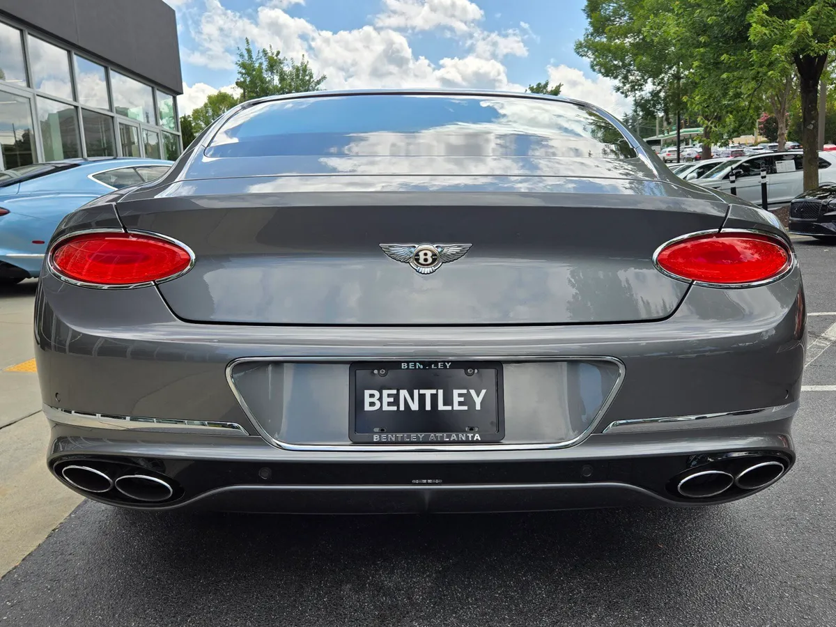 2020 Bentley Continental V8 thumbnail 9