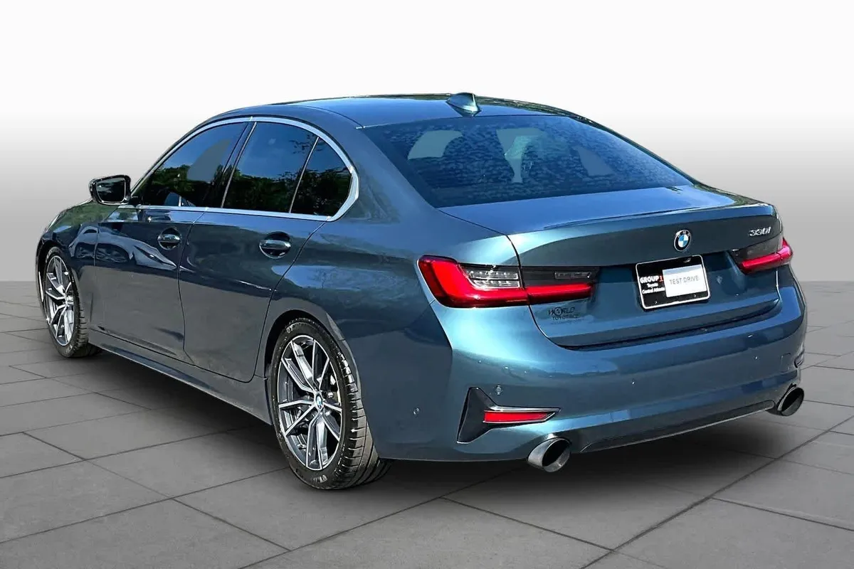 2020 BMW 330i 330i thumbnail 12