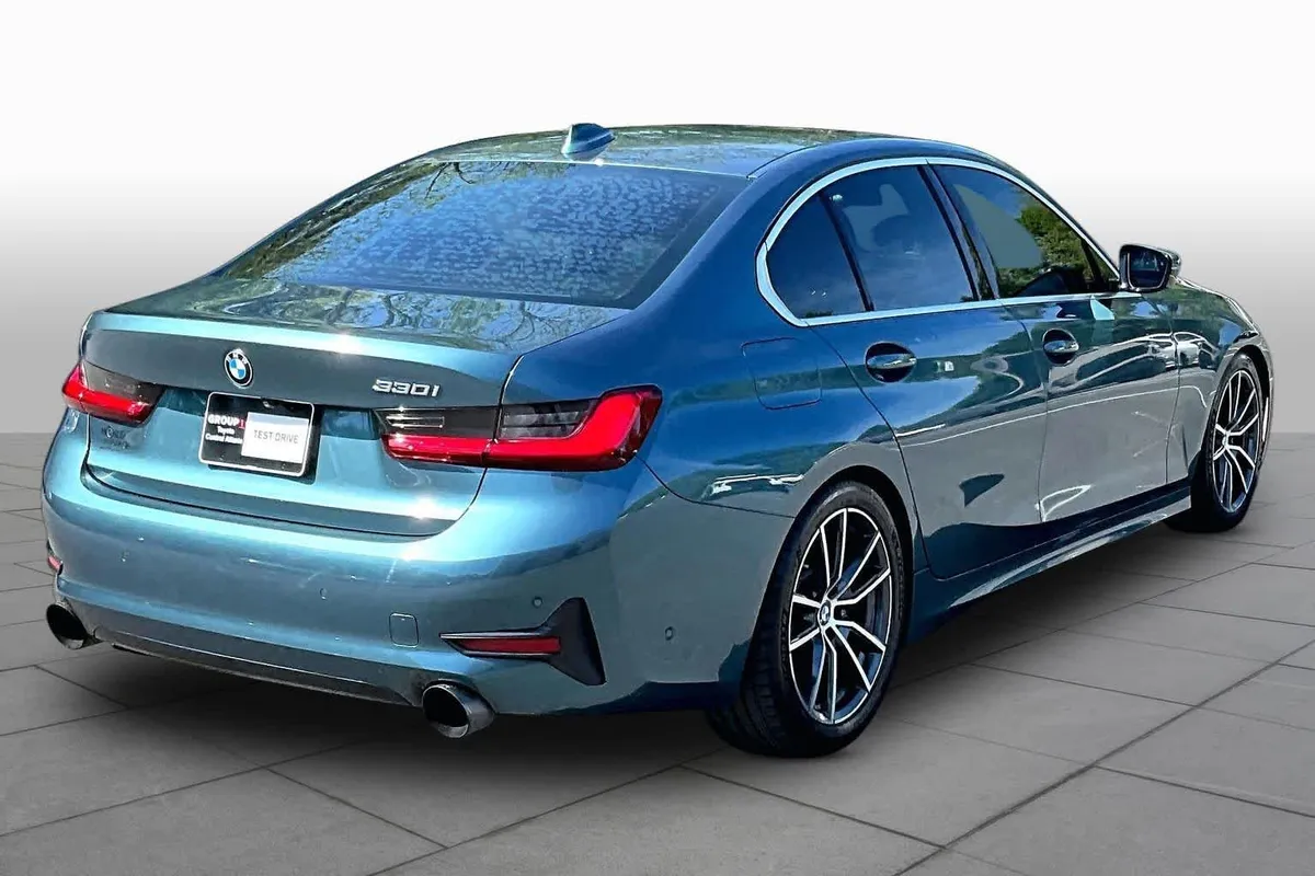 2020 BMW 330i 330i thumbnail 13