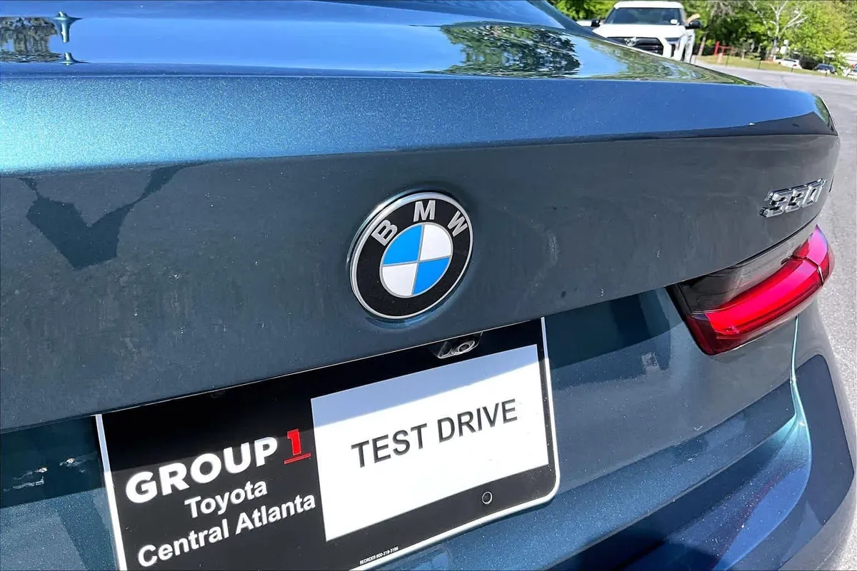 2020 BMW 330i 330i thumbnail 31