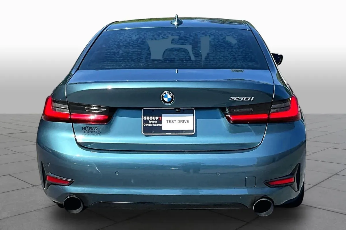 2020 BMW 330i 330i thumbnail 5