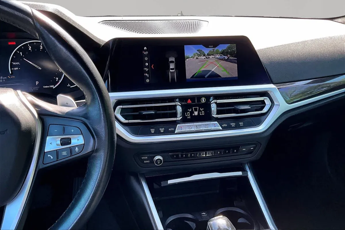 2020 BMW 330i 330i thumbnail 7