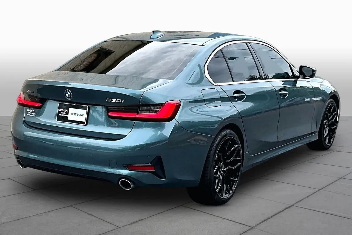 2020 BMW 330i xDrive 330i xDrive thumbnail 13