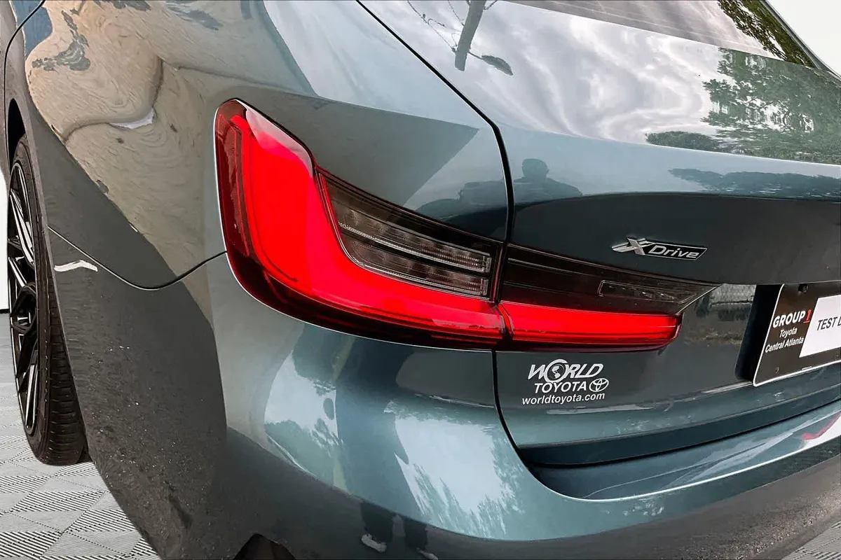 2020 BMW 330i xDrive 330i xDrive thumbnail 29