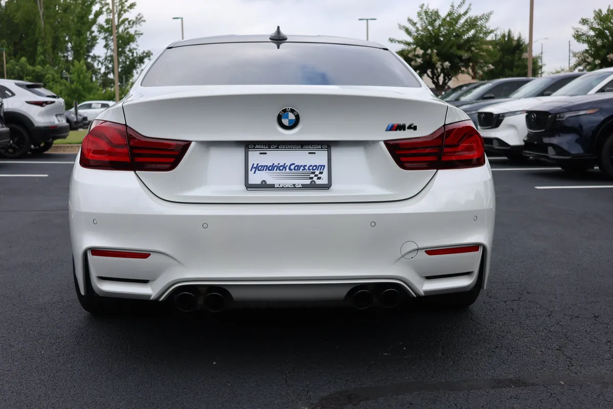 2020 BMW M4 thumbnail 38