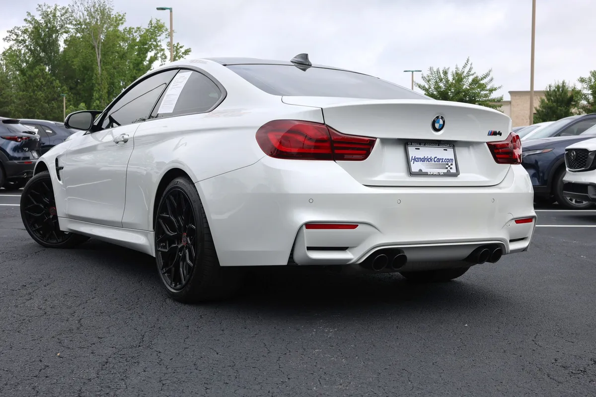 2020 BMW M4 thumbnail 4