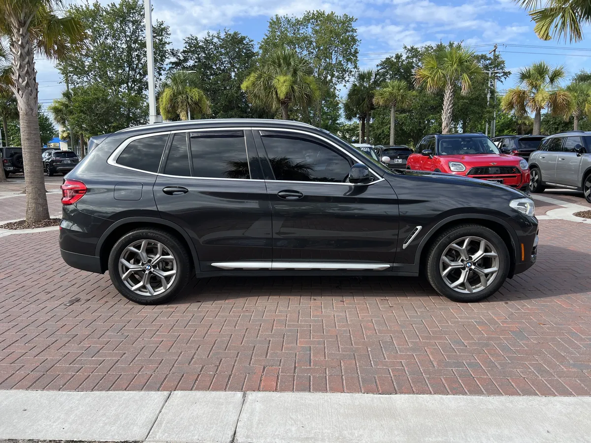 2020 BMW X3 sDrive30i thumbnail 10