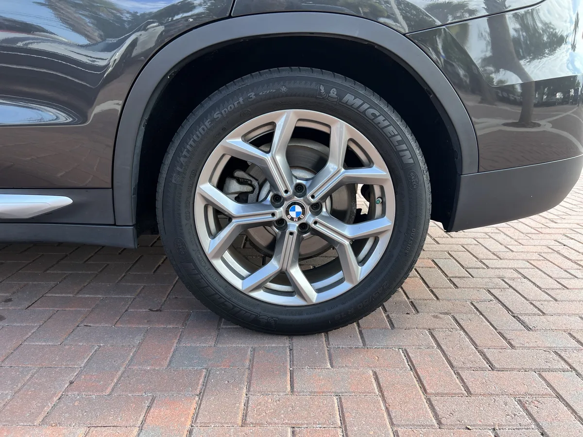 2020 BMW X3 sDrive30i thumbnail 12