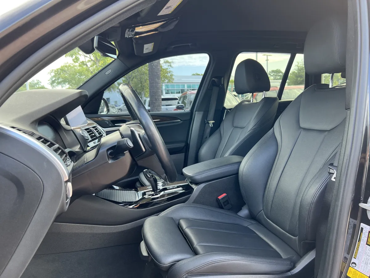 2020 BMW X3 sDrive30i thumbnail 15