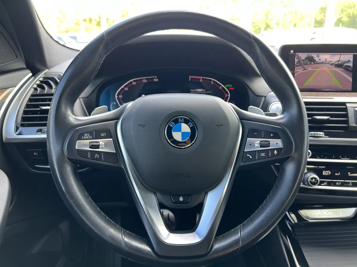 2020 BMW X3 sDrive30i thumbnail 17
