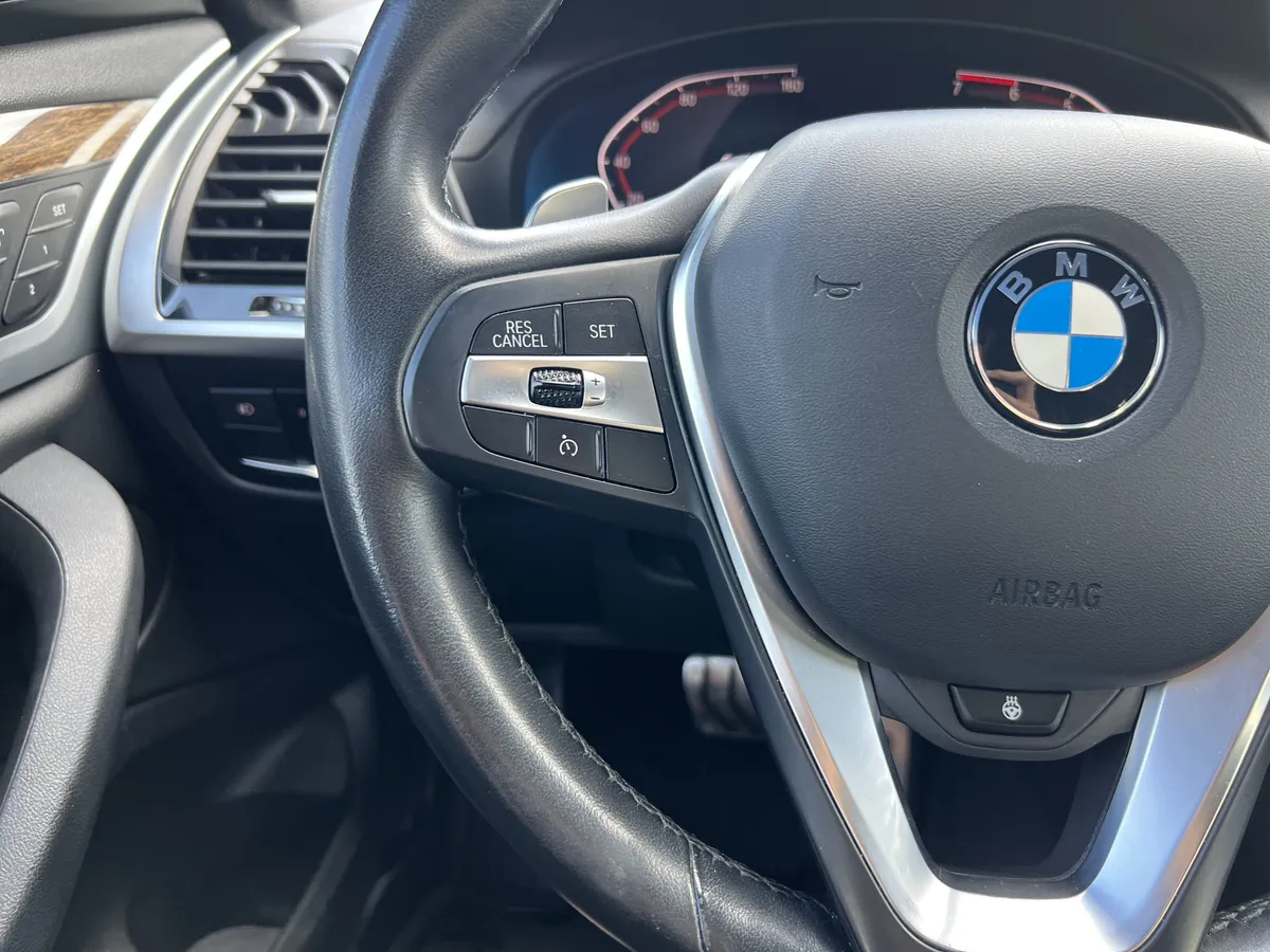 2020 BMW X3 sDrive30i thumbnail 18