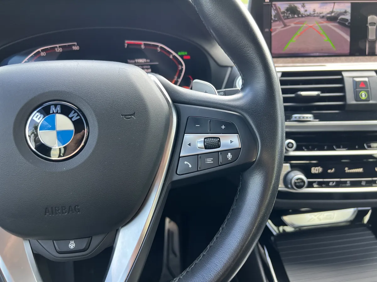 2020 BMW X3 sDrive30i thumbnail 19