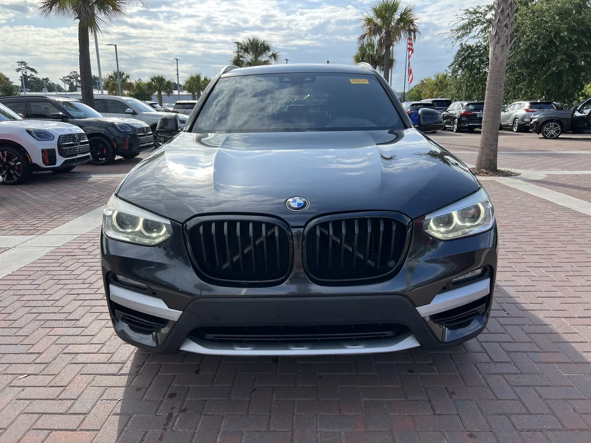 2020 BMW X3 sDrive30i thumbnail 2