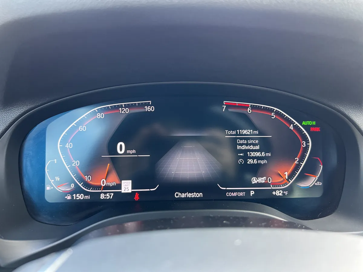 2020 BMW X3 sDrive30i thumbnail 20