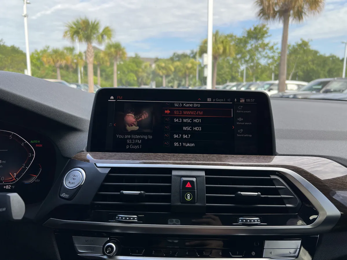 2020 BMW X3 sDrive30i thumbnail 22