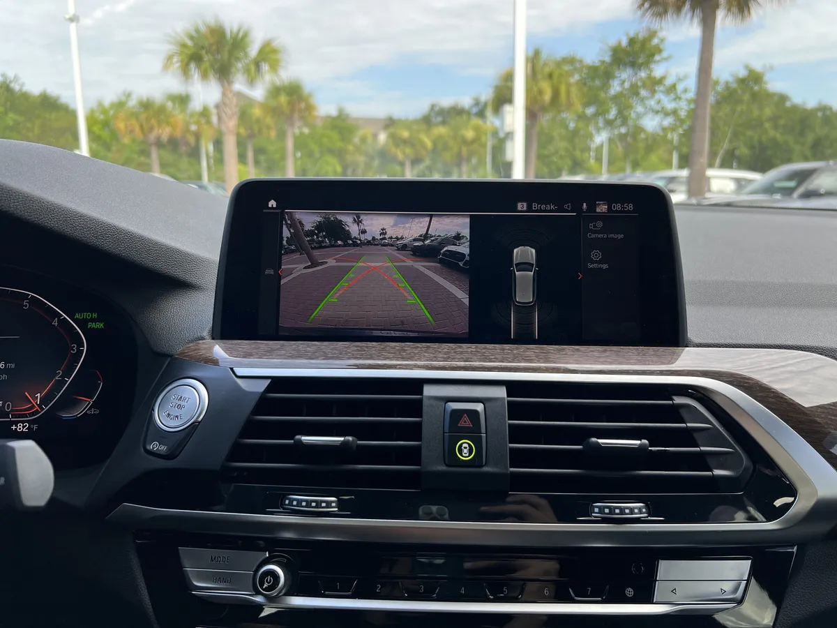 2020 BMW X3 sDrive30i thumbnail 24