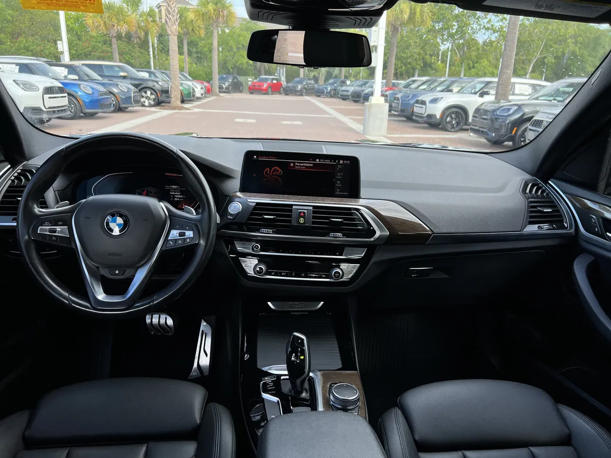 2020 BMW X3 sDrive30i thumbnail 28