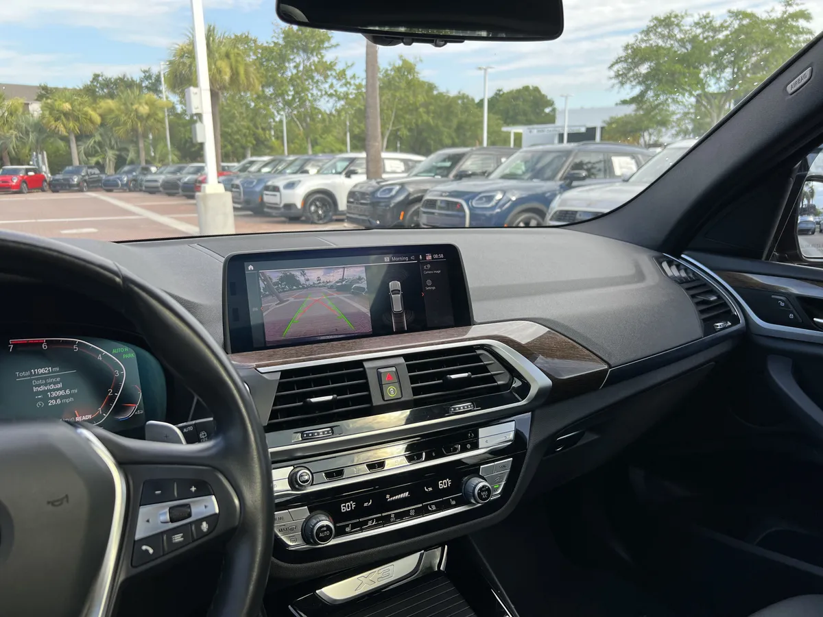 2020 BMW X3 sDrive30i thumbnail 29