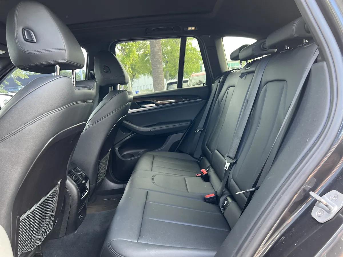 2020 BMW X3 sDrive30i thumbnail 30