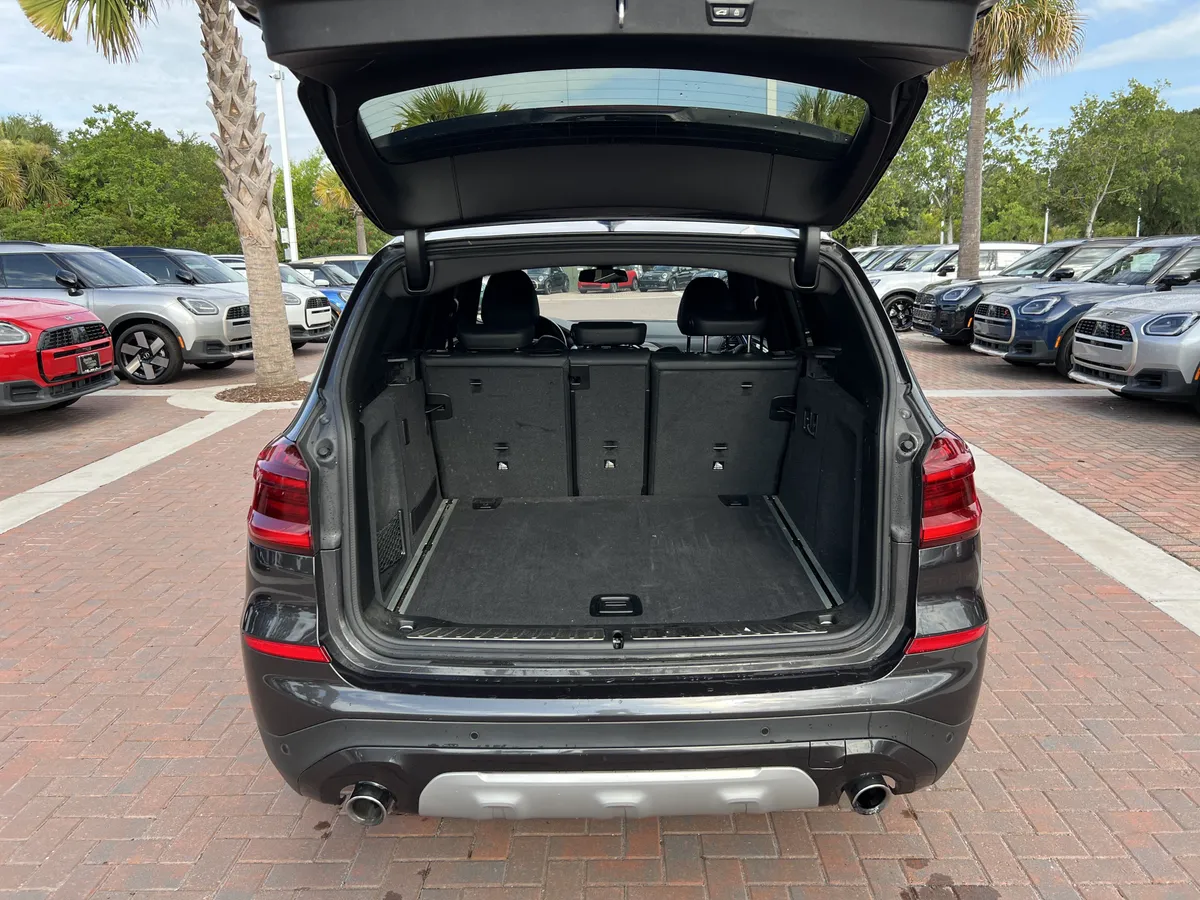 2020 BMW X3 sDrive30i thumbnail 31