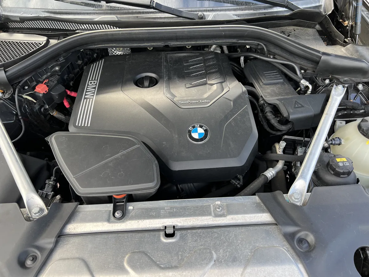2020 BMW X3 sDrive30i thumbnail 33