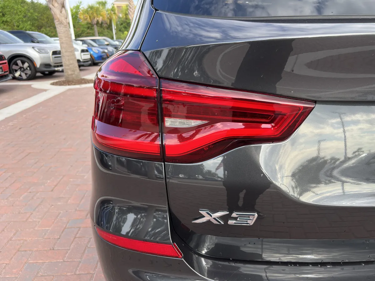 2020 BMW X3 sDrive30i thumbnail 41
