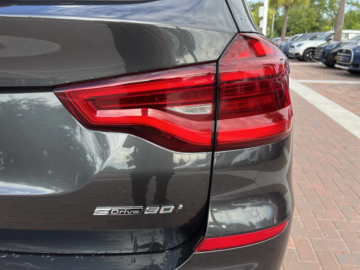 2020 BMW X3 sDrive30i thumbnail 42